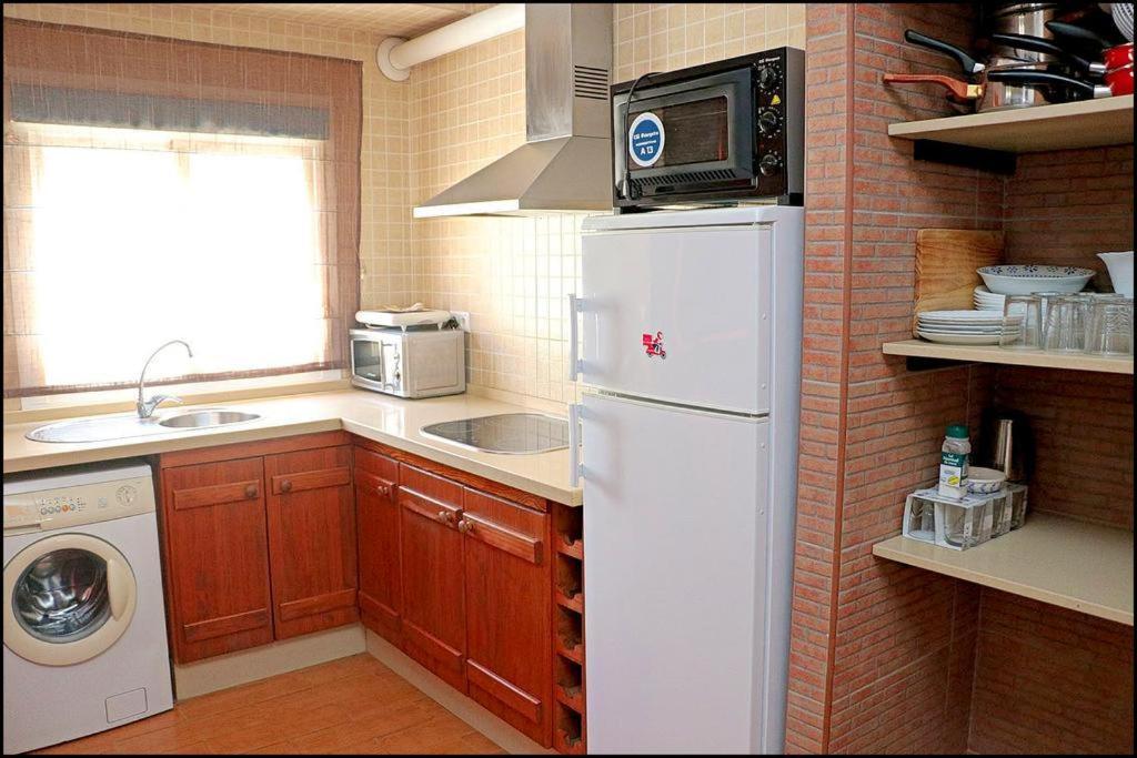 Apartamento Goya 7 Conil De La Frontera Exterior foto
