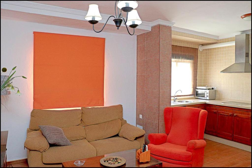Apartamento Goya 7 Conil De La Frontera Exterior foto