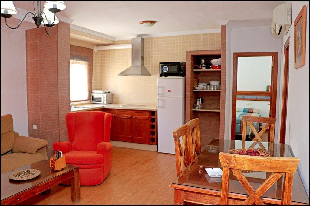 Apartamento Goya 7 Conil De La Frontera Exterior foto